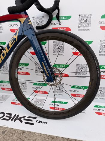 Used Ridley Noah Disc - Shimano 105 DI2 // 2x12s 2024 2024 Road & Gravel — image 5 of 12