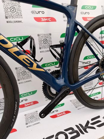 Used Ridley Noah Disc - Shimano 105 DI2 // 2x12s 2024 2024 Road & Gravel — image 10 of 12