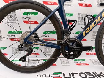 Used Ridley Noah Disc - Shimano 105 DI2 // 2x12s 2024 2024 Road & Gravel