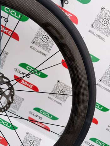 Used Ridley Noah Disc - Shimano 105 DI2 // 2x12s 2024 2024 Road & Gravel — image 4 of 12