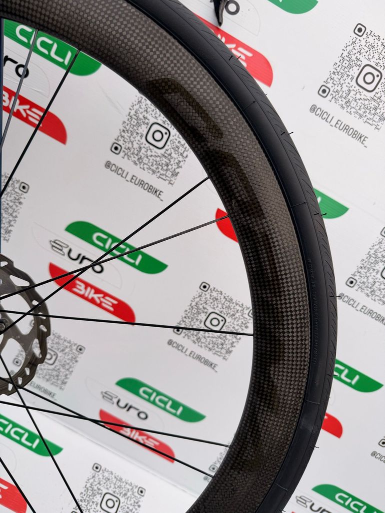 Used Ridley Noah Disc - Shimano 105 DI2 // 2x12s 2024 2024 Road & Gravel — image 4 of 12