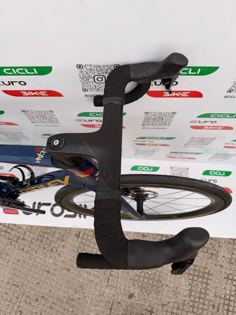 Used Ridley Noah Disc - Shimano 105 DI2 // 2x12s 2024 2024 Road & Gravel — image 6 of 12