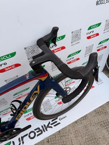 Used Ridley Noah Disc - Shimano 105 DI2 // 2x12s 2024 2024 Road & Gravel — image 2 of 12