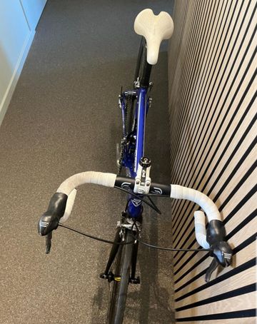 Gebrauchtes Ridley Triton S 2015 Road & Gravel, Blau — Bild 6 von 6