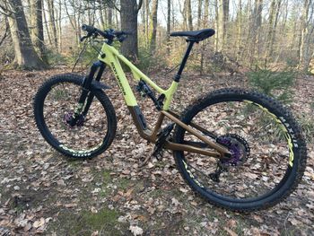 Used Rocky Mountain Instinct C70 Shimano 2024 2024 MTB