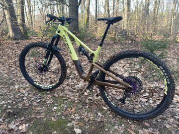 Rocky Mountain Instinct C70 Shimano 2024 2024 MTB usato