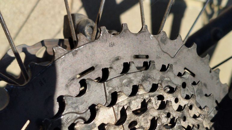 Used Canyon Nerve Shimano Deore XT 2016 Mountainbike, Black — image 10 of 14