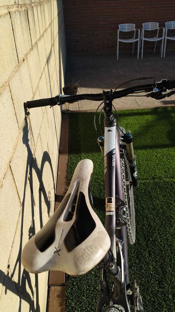 Used Canyon Nerve Shimano Deore XT 2016 Mountainbike, Black — image 12 of 14