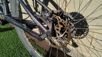 Used Canyon Nerve Shimano Deore XT 2016 Mountainbike, Black — image 5 of 14