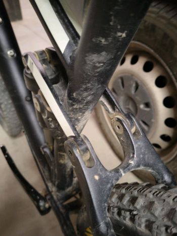 Used Canyon Nerve Shimano Deore XT 2016 Mountainbike, Black — image 18 of 18