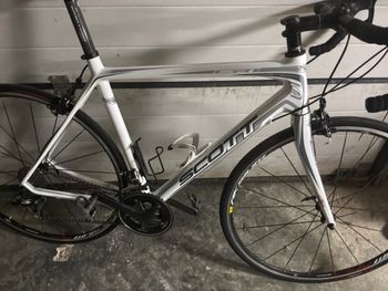 Used Scott CR1 20 2017 2017 Route & Gravel