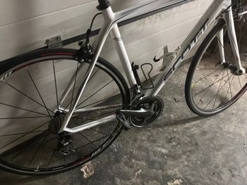 Used Scott CR1 20 2017 2017 Road & Gravel — image 3 of 3