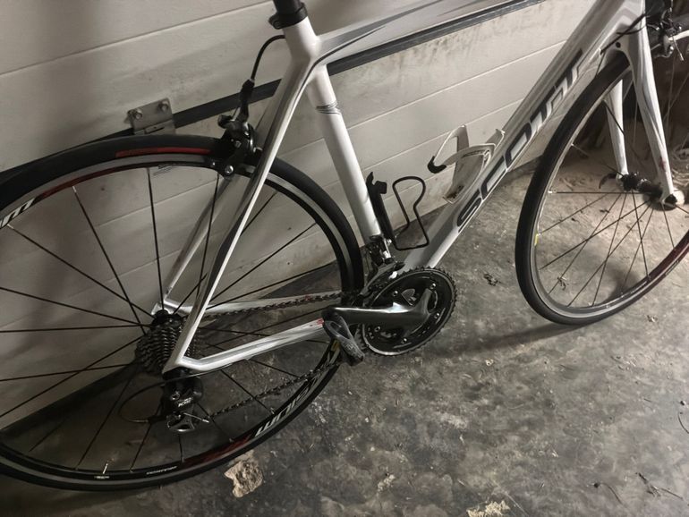 Used Scott CR1 20 2017 2017 Road & Gravel — image 3 of 3