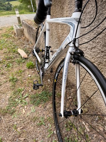 Scott CR1 20 2017 2017 Road & Gravel d'occasion — image 2 sur 3