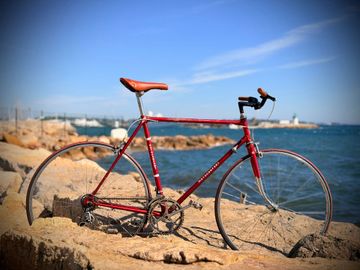Used Motobecane Custom Other Campagnolo 1980 Road & Gravel, Red — image 5 of 6