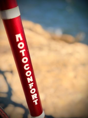 Used Motobecane Custom Other Campagnolo 1980 Road & Gravel, Red — image 3 of 6