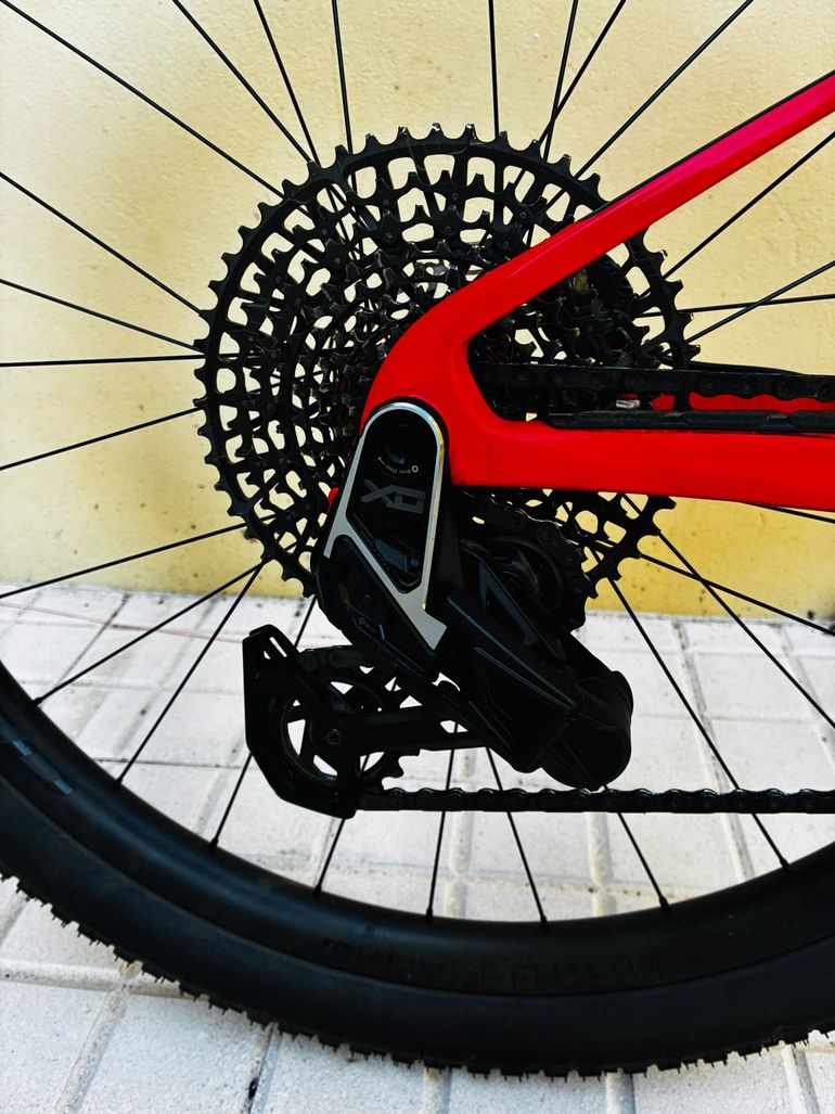 Used Trek Supercaliber Sram Eagle Transmission X0 2023 Mountainbike — image 4 of 13
