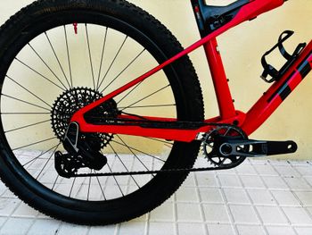 Used Trek Supercaliber Sram Eagle Transmission X0 2023 Mountainbike — image 3 of 13