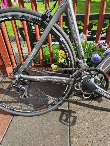 Used Orbea Orca Shimano 105 2023 Road & Gravel — image 3 of 3