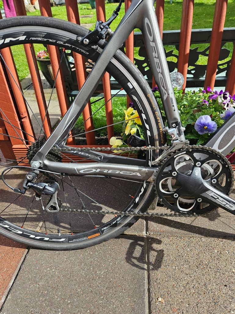 Used Orbea Orca Shimano 105 2023 Road & Gravel — image 3 of 3