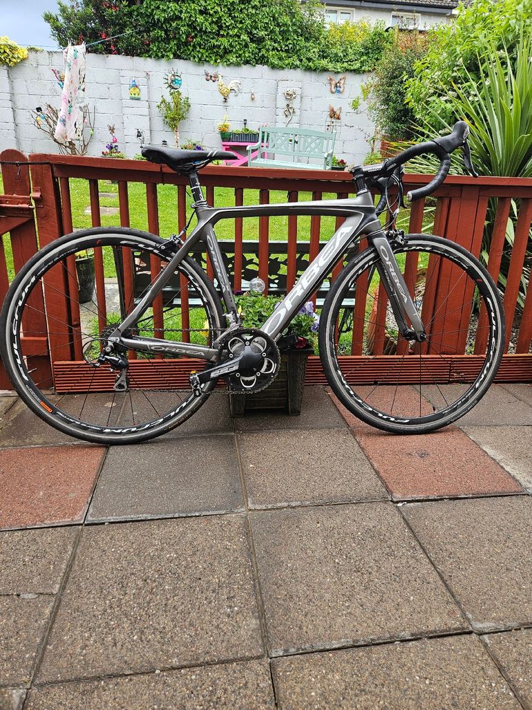 Used Orbea Orca Shimano 105 2023 Road & Gravel — image 1 of 3