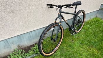 Used Breezer Thunder 2022 2022 Mountainbike, Gris claro — image 18 of 19