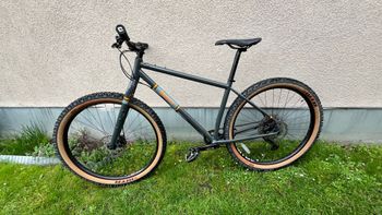 Used Breezer Thunder 2022 2022 Mountainbike, Gris claro — image 19 of 19