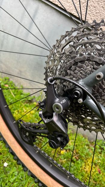 Used Breezer Thunder 2022 2022 Mountainbike, Gris claro — image 5 of 19