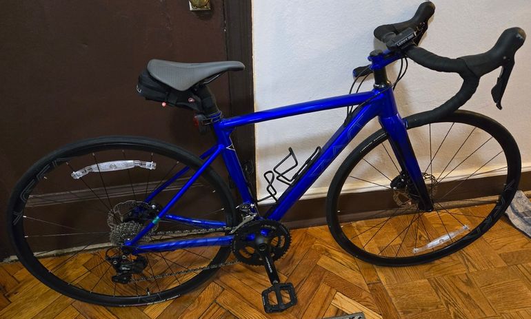 Used Vaast R/1 700C Shimano GRX 2022 Road & Gravel, Blue — image 9 of 15