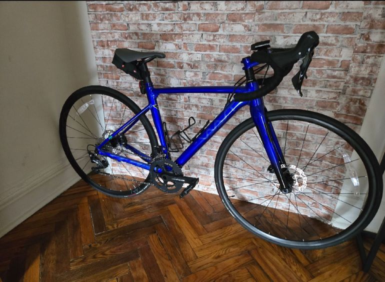 Used Vaast R/1 700C Shimano GRX 2022 Road & Gravel, Blue — image 11 of 15