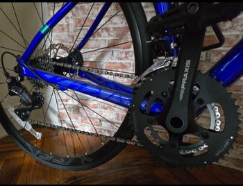 Used Vaast R/1 700C Shimano GRX 2022 Road & Gravel, Blue — image 15 of 15
