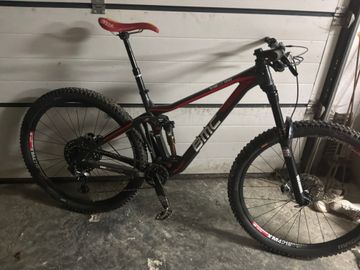 Gebrauchtes BMC trailfox 01 2017 2017 MTB