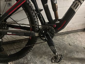 Used BMC trailfox 01 2017 2017 Mountainbike, Nero — image 4 of 4