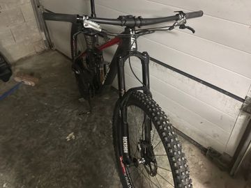 Used BMC trailfox 01 2017 2017 Mountainbike, Black — image 2 of 4