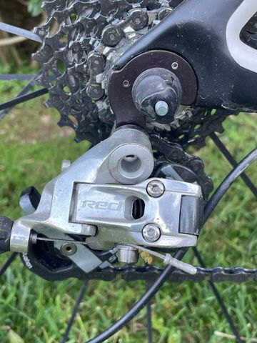 Używany Cannondale Synapse SRAM Red 2011 Road & Gravel — zdjęcie 3 z 9
