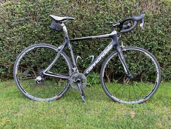Used Cannondale Synapse SRAM Red 2011 Road & Gravel
