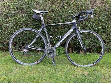 Gebrauchtes Cannondale Synapse SRAM Red 2011 Road & Gravel