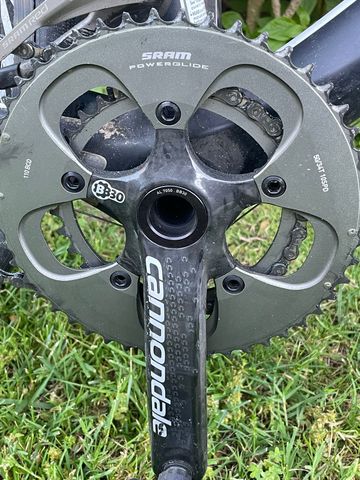 Używany Cannondale Synapse SRAM Red 2011 Road & Gravel — zdjęcie 7 z 9