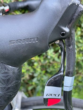 Used Cannondale Synapse SRAM Red 2011 Road & Gravel — image 5 of 9