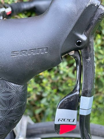Używany Cannondale Synapse SRAM Red 2011 Road & Gravel — zdjęcie 5 z 9