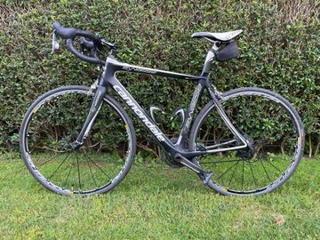 Używany Cannondale Synapse SRAM Red 2011 Road & Gravel — zdjęcie 2 z 9