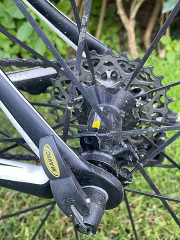 Używany Cannondale Synapse SRAM Red 2011 Road & Gravel — zdjęcie 4 z 9