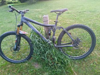 Used Markenlos Markenlos Custom Shimano Altus 2014 MTB
