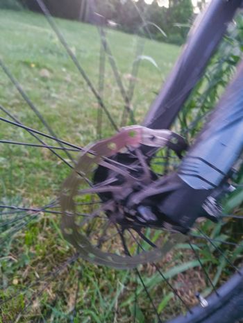 Used Markenlos Markenlos Custom Shimano Altus 2014 Mountainbike, Negro — image 6 of 11