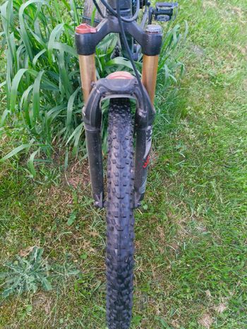 Used Markenlos Markenlos Custom Shimano Altus 2014 Mountainbike, Negro — image 5 of 11