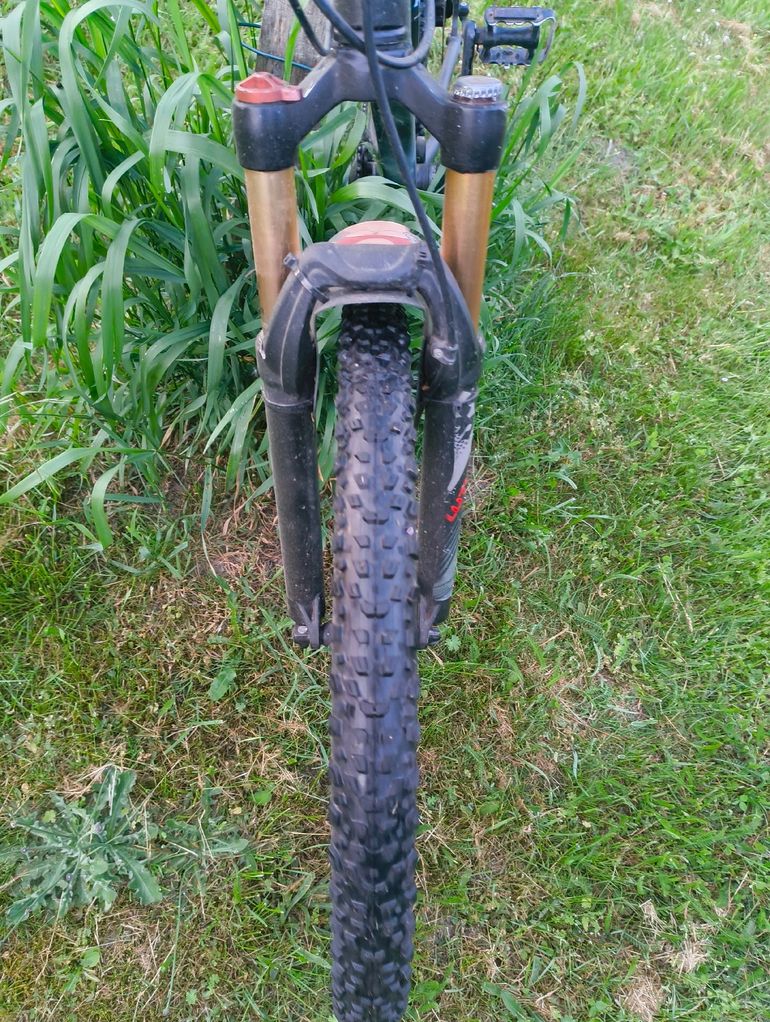 Used Markenlos Markenlos Custom Shimano Altus 2014 Mountainbike, Negro — image 5 of 11