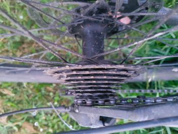 Used Markenlos Markenlos Custom Shimano Altus 2014 Mountainbike, Negro — image 3 of 11