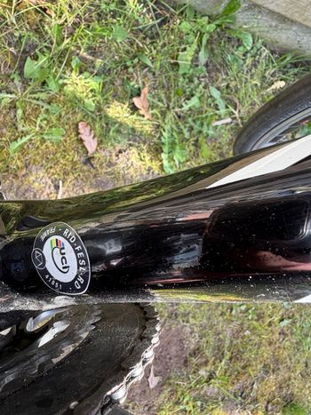 Used Ridley Fenix SL - Shimano Ultegra Di2 2020 2020 Road & Gravel, Black — image 5 of 7