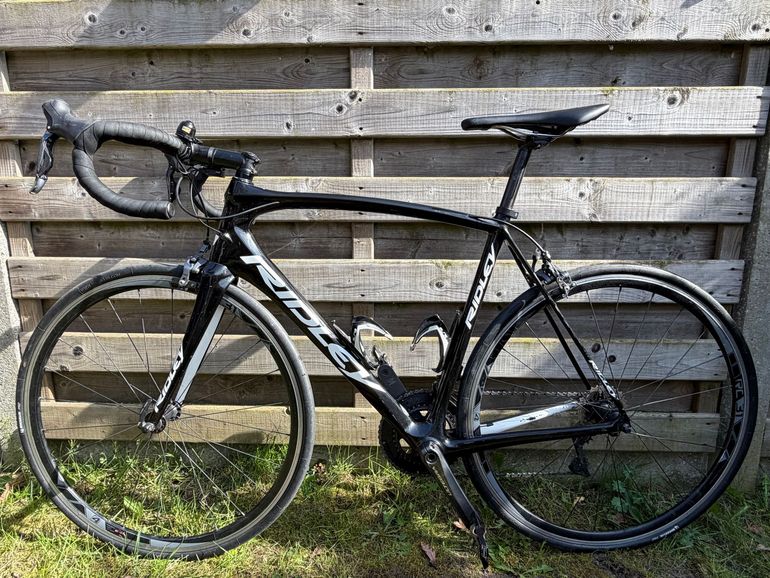 Used Ridley Fenix SL - Shimano Ultegra Di2 2020 2020 Road & Gravel, Black — image 2 of 7