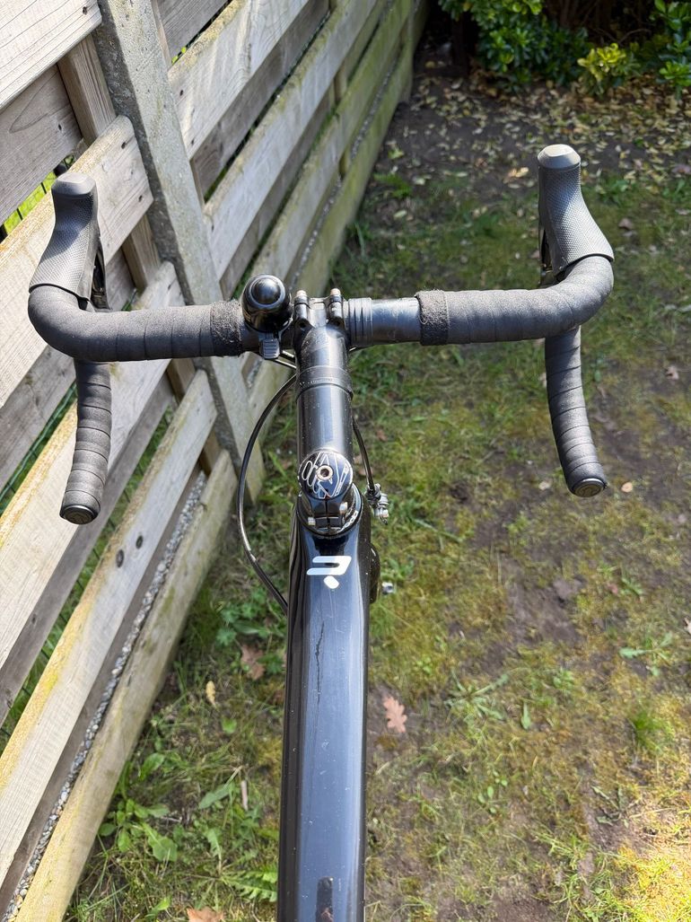 Used Ridley Fenix SL - Shimano Ultegra Di2 2020 2020 Road & Gravel, Black — image 7 of 7